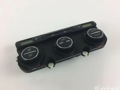 Volkswagen 3C0907044J PASSAT (3C2) 2008 Contrôle automatique de la climatisation - Image 1