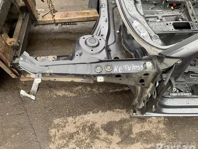 Audi A3 sedan (8YS) 2021 Quart de corps Left Front - Image 1