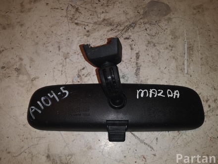 MAZDA 022197 6 Saloon (GH) 2010 Interior rear view mirror