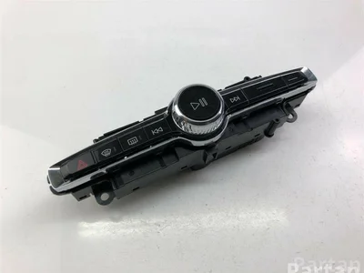 Volvo P31398845 V90 II 2017 Contrôle automatique de la climatisation - Image 1