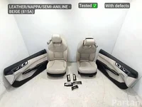 Mercedes-Benz A2317200270, A2317201270, A2317200170, A2317201170 SL (R231) 2013 Sitze komplett Türverkleidung