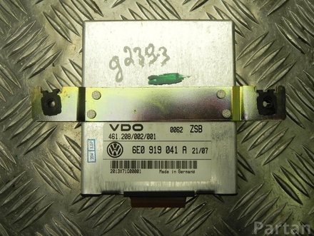 VW 6E0 919 041 A / 6E0919041A SHARAN (7M8, 7M9, 7M6) 2007 Voltage stabiliser