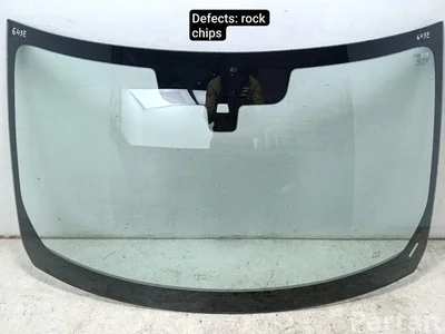 Land Rover 43R-001853, 8034909703 / 43R001853, 8034909703 RANGE ROVER SPORT (L494) 2016 Cristal delantero - Imagen 1