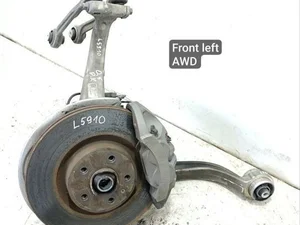 Audi 80A407559, 80A407155, 4M0407505B, 4M0407509B Q5 (FY) 2018 Priekinės pakabos komplektas (kelmas) kairė pusė