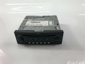 Citroën 7645138393 C3 I (FC_) 2002 Radio / lecteur CD