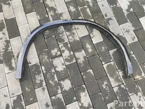 BMW 8064827 iX3 (G08) 2024 Baguette de protection/décoration d'aile Left Rear