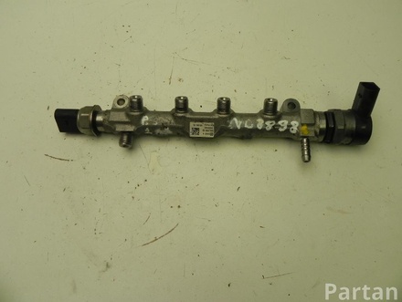 AUDI 04L 099 D, 057 130 764 AB, 04L 125 / 04L099D, 057130764AB, 04L125 A3 (8V1, 8VK) 2015 Fuel rail