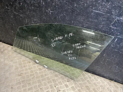 Subaru 43R-00019 / 43R00019 Crosstrek/XV II 2022 Vitre de porte Left Front - Image 1