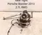Porsche 98133165805, 991.341.341.01, 981.331.143.03 / 98133165805, 99134134101, 98133114303 BOXSTER (981) 2013 Rear suspension kit right side - Image 1