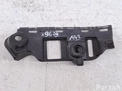 Volkswagen 2GS807393, 2GS807393B POLO VI (AW1, BZ1, AE1) 2024 Wspornik zderzaka z tyłu z lewej - Zdjęcie 1