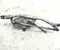 Maserati GRAN TURISMO 2011 Wiper Linkage Windscreen with wiper motor - Image 2
