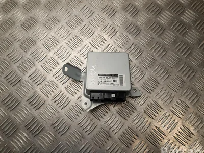 Toyota 89650-0D363 / 896500D363 YARIS (_P13_) 2016 Unités de contrôle - Image 1