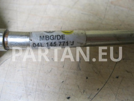 VW 04L 145 771 J / 04L145771J GOLF VII (5G1, BQ1, BE1, BE2) 2014 Oil Pipe, charger