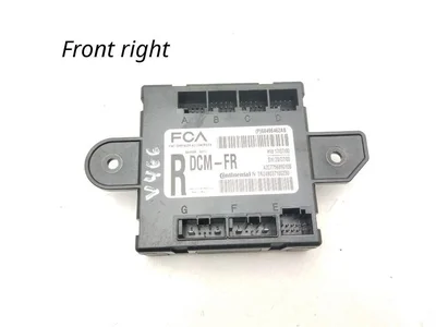 Chrysler 68496462AB Pacifica 2021 Unité de commande pour porte Right Front - Image 1