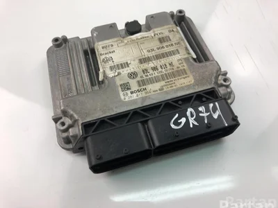 Seat 03L906018NE; 0281017954 / 03L906018NE, 0281017954 ALHAMBRA (710, 711) 2013 Unité de contrôle moteur - Image 1