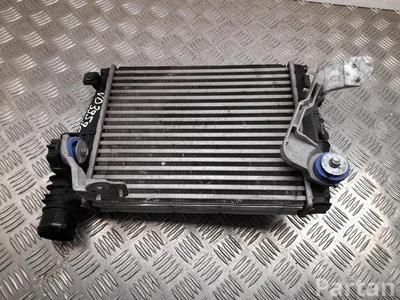 Opel 9806562180 Zafira life 2020 Refrigerador de aire de sobrealimentación - Imagen 1