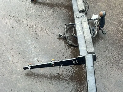 Volkswagen 7H0803881M TRANSPORTER VI Box (SGA, SGH) 2016 Attelage de remorque terminé - Image 1