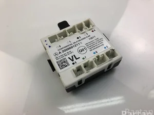 Mercedes-Benz A2059001211 C-CLASS (W205) 2015 control unit