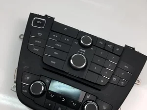 Opel 13321292 INSIGNIA A (G09) 2012 Contrôle automatique de la climatisation