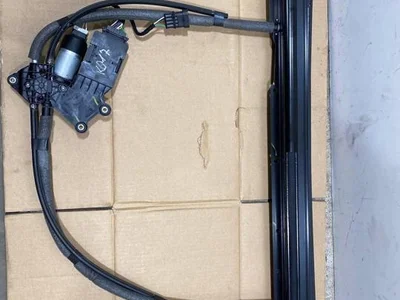 Maserati 9918016497 QUATTROPORTE VI 2014 Rideau de porte right side - Image 1