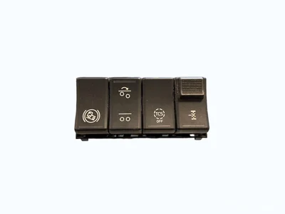 Volvo Trucks 22026373 FH II 2018 Multifunction switch - Image 1