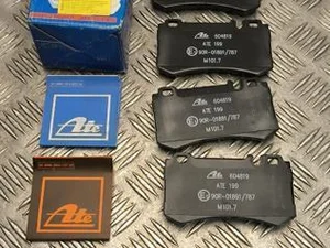 Mercedes-Benz 13.0460-4819.2 / 13046048192 KLASA S coupe (C215) 2006 Szczęka hamulcowa