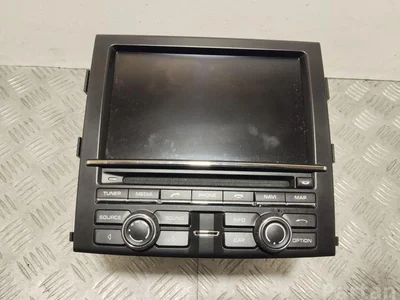 Porsche 7PP035593B, 7PP035108, 95864296400 CAYENNE (92A) 2013 Bloc de navigation - Image 1