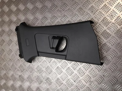 Audi 8Y4867244, 8Y4867244A A3 sedan (8YS) 2021 Lining, pillar b Upper right side - Image 1