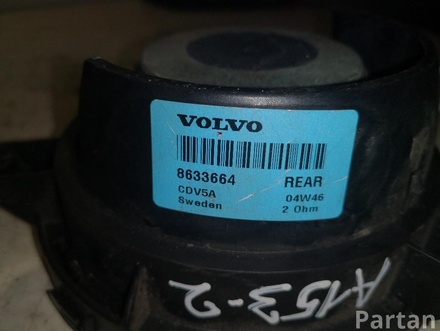 VOLVO 8633664 XC90 I 2004 Loudspeaker