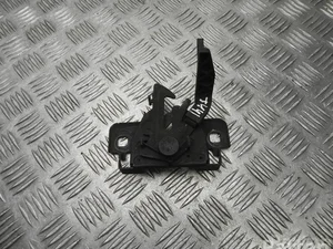 Dacia 656017676R SANDERO II 2018 Serrure de capot-moteur