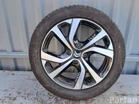 Citroën 9835862077 C3 III (SX) 2024 Alufelgen R17