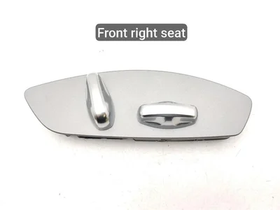 Porsche 7PP.959.748M / 7PP959748M CAYENNE (92A) 2011 Interrupteur de réglage du siège Right Front - Image 1