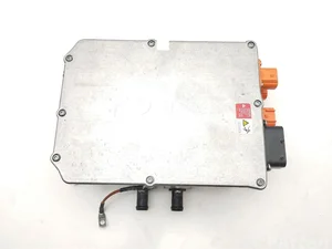 Porsche 5QE915682P CAYENNE (92A) 2016 Onduleur avec convertisseur