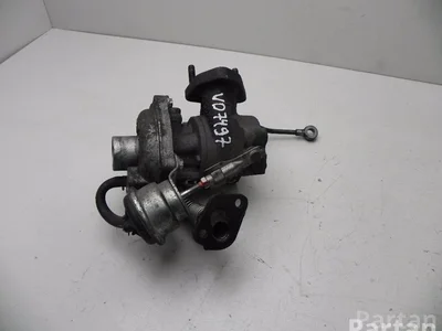 Opel 735013430 CORSA D 2008 Turbocompresseur - Image 1