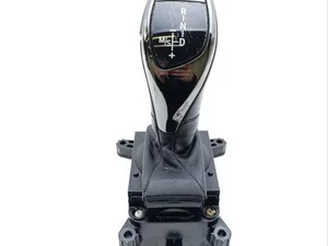 BMW 9325498, 34586101, 932549801 X5 (F15, F85) 2014 Bouton de levier de vitesse