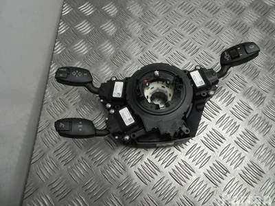 BMW 9170208, 6951349, 6951352, 6924106 5 (E60) 2007 Multi-switch colonne de direction - Image 1