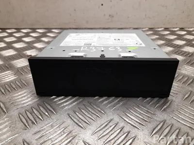 Volkswagen 3G5 035 816 D / 3G5035816D PASSAT Variant (3G5) 2021 Radio / CD - Image 1