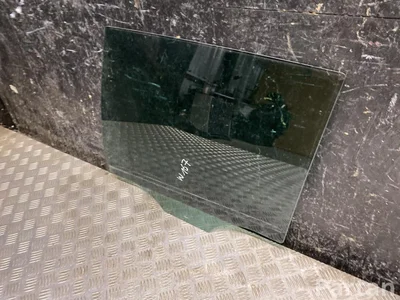 Škoda 658845205A Kamiq 2025 Durų stiklas kairysis galinis - Paveiksliukas 1