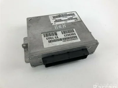 Saab 5563623 9-5 (YS3E) 2007 Unités de contrôle - Image 1