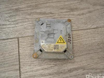 BMW 1307329153 3 Coupe (E92) 2008 Unité de commande électronique pour le contrôle de la portée des phares - Image 1