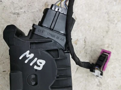 Volkswagen 17780600AA GOLF VII Variant (BA5, BV5) 2018 Pédale d'accélérateur - Image 1