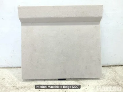 Mercedes-Benz A2976802200 EQS (V297) 2022 Kofferraumbelag - Bild 1