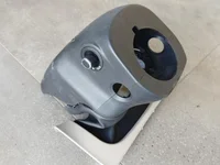 Gebrauchtes Original Land Rover M8A2-3F900-A, M8A2-3F902-A / M8A23F900A, M8A23F902A RANGE ROVER VELAR (L560) 2021 Abdeckung für Lenksäule unten oben