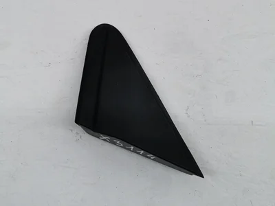 Hyundai 86192Q0000 i20 III (BC3, BI3) 2022 Décoration de cadre de verre porte - Image 1