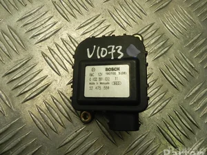 Opel 52475584 ASTRA G Hatchback (F48_, F08_) 2001 Moteur de réglage pour volet de régulation