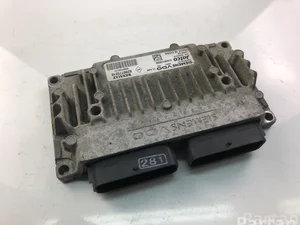 Renault 8200775316; 8200723117 / 8200775316, 8200723117 LAGUNA III (BT0/1) 2008 Unidad de control del motor
