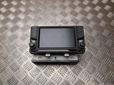 Volkswagen 6C0 919 603 B, 3Q0 035 842 B / 6C0919603B, 3Q0035842B POLO (AW1) 2017 Radio / lecteur CD - Image 1