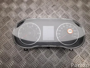 Renault 248105035R MASTER III Kasten (FV) 2019 Kombiinstrumente km/h Schaltgetriebe