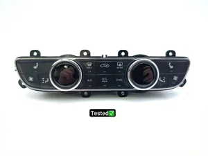 Bentley 36A907156 BENTAYGA 2017 Interrupteur de température