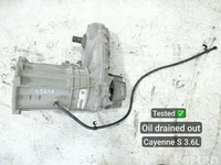 Porsche 95834101304 CAYENNE (92A) 2015 Skrzynia rozdzielcza